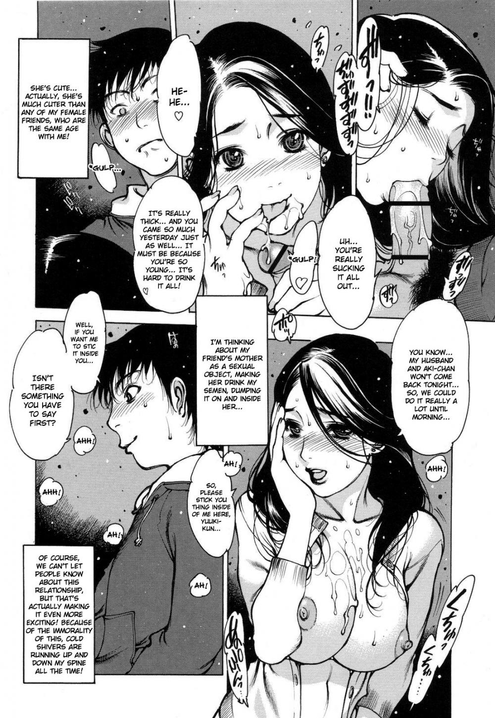 Hentai Manga Comic-The Masturbation Support Committee-Chapter 17-3